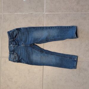 Zara Skinny Jeans 2-3T